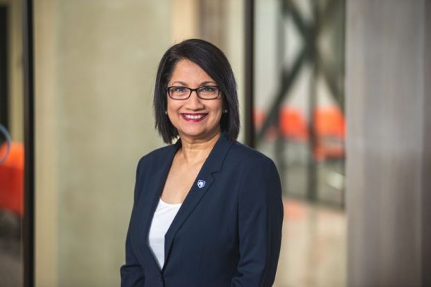 Neeli Bendapudi Penn State