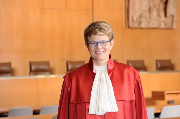Susanne Baer