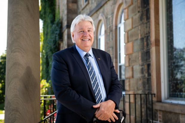 Paul Mazerolle University of Southern Queensland