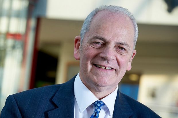 Professor Brian Cantor, University of Bradford