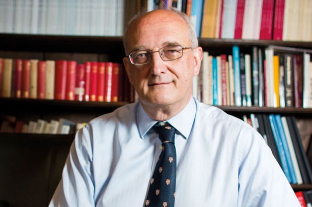 Professor Leszek Borysiewicz, vice-chancellor, University of Cambridge Professor Leszek Borysiewicz, vice-chancellor, University of Cambridge