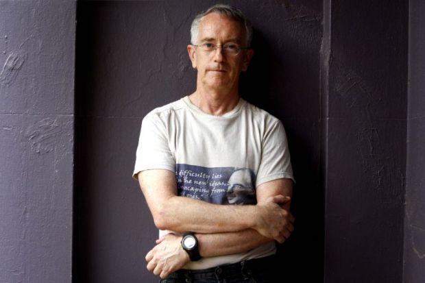 Steve Keen, Kingston University