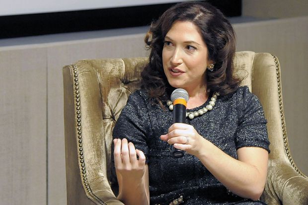 Randi Zuckerberg