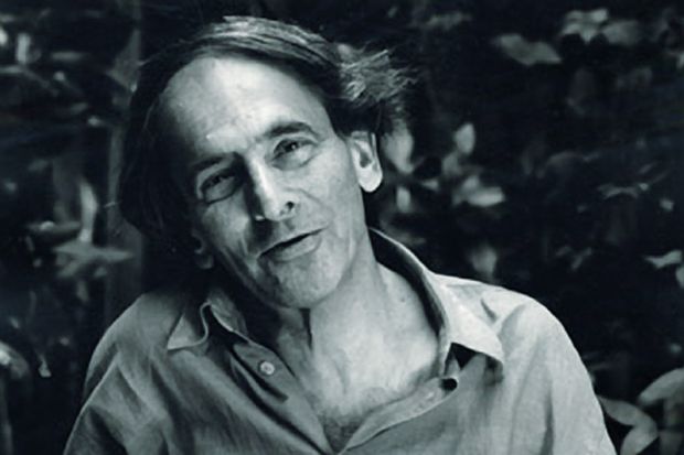 Raphael Samuel portrait