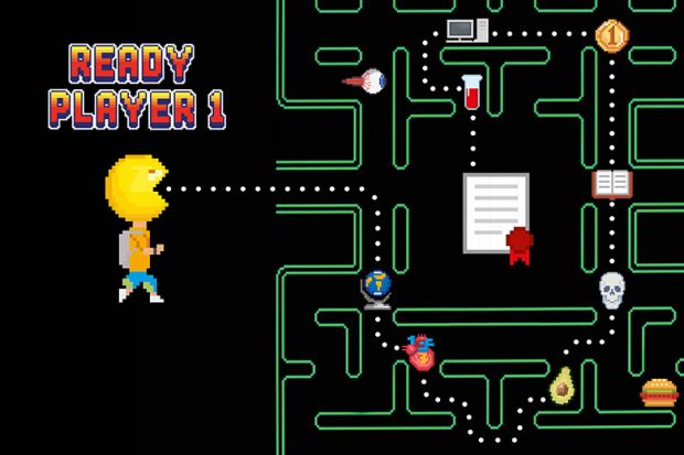 Ready player 1 Ready player 1