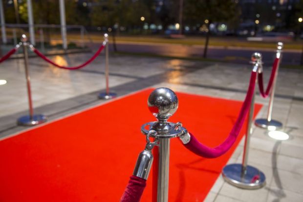 Red carpet