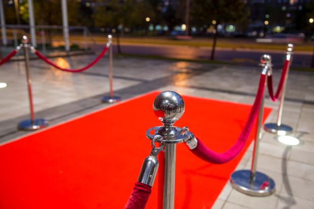 Red carpet