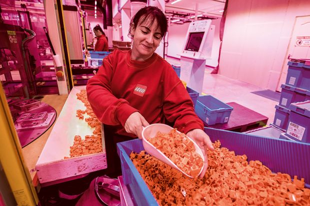 Lego warehouse Lego warehouse