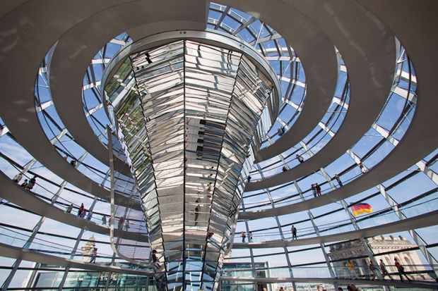 Reichstag building