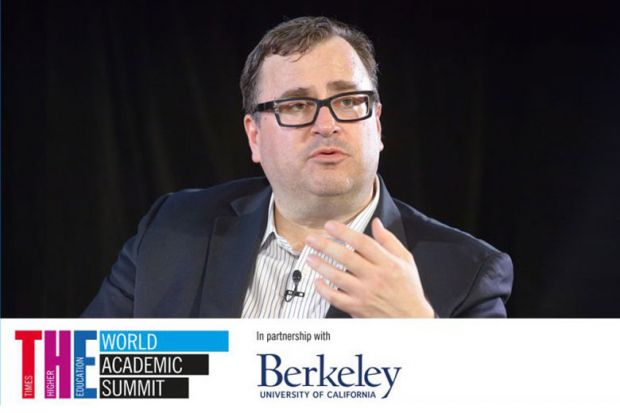 Reid Hoffman, LinkedIn Reid Hoffman, LinkedIn