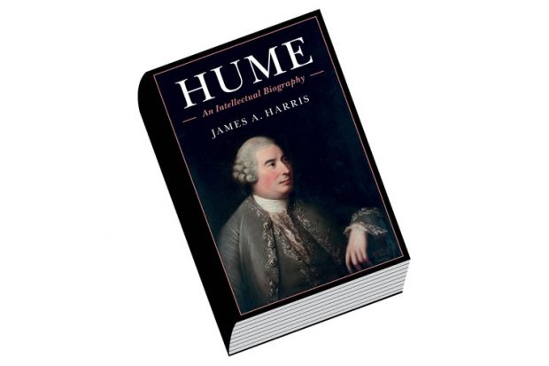 Review: Hume: An Intellectual Biography, by James A. Harris Review: Hume: An Intellectual Biography, by James A. Harris