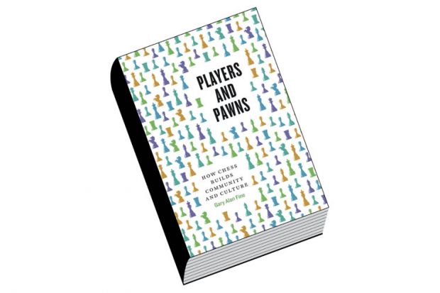 Review: Players and Pawns, by Gary Alan Fine Review: Players and Pawns, by Gary Alan Fine