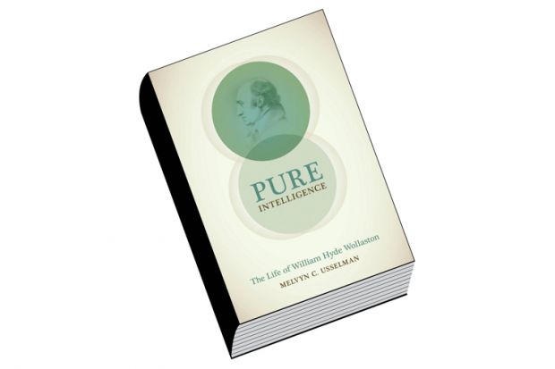 Review: Pure Intelligence, by Melvyn C. Usselman Review: Pure Intelligence, by Melvyn C. Usselman