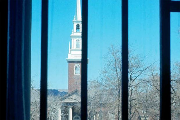 Review: The Capitalist University, by Henry Heller Review: The Capitalist University, by Henry Heller