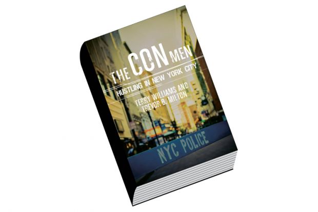 Review: The Con Men, by Terry Williams and Trevor B. Milton Review: The Con Men, by Terry Williams and Trevor B. Milton