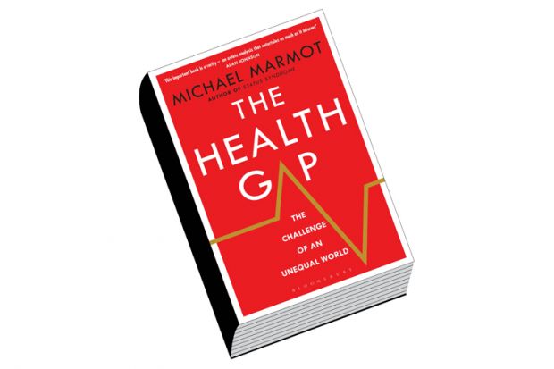 Review: The Health Gap, by Michael Marmot Review: The Health Gap, by Michael Marmot