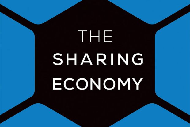 Review: The Sharing Economy, Arun Sundararajan, MIT Press
