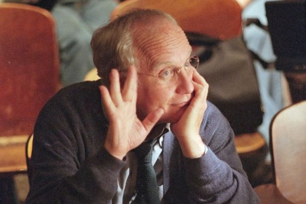 Richard Dreyfuss in The Education of Max Bickford Richard Dreyfuss in The Education of Max Bickford