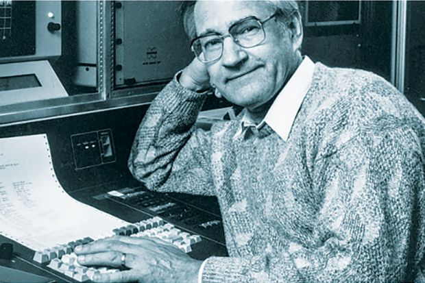 Richard Ernst, 1933-2021 Richard Ernst, 1933-2021