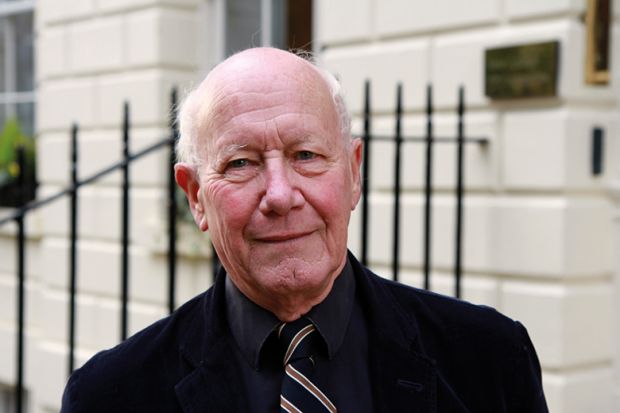 Sir Christopher Ricks Sir Christopher Ricks