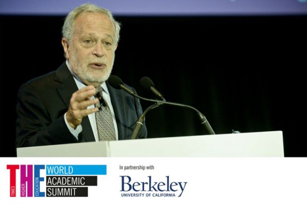 Robert Reich, University of California, Berkeley