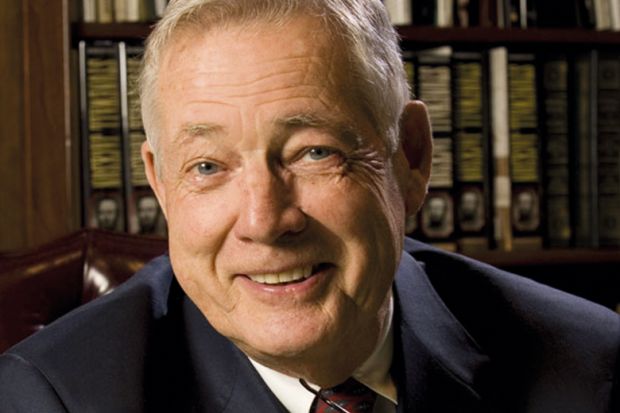 James I. Robertson Jr, 1930-2019 James I. Robertson Jr, 1930-2019