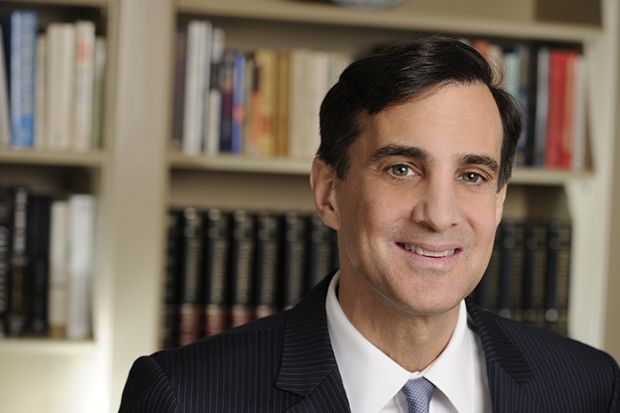 Ronald Daniels, Johns Hopkins University Ronald Daniels, Johns Hopkins University