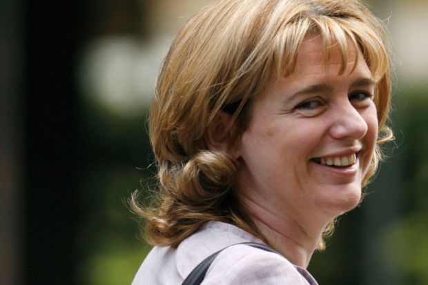 Ruth Kelly, St Mary's University, Twickenham Ruth Kelly, St Mary's University, Twickenham