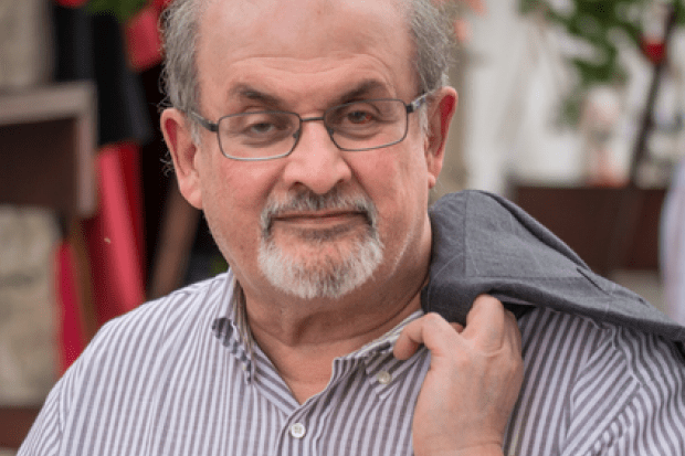 Salman Rushdie Salman Rushdie