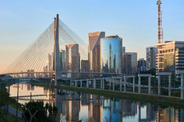 Sao Paulo