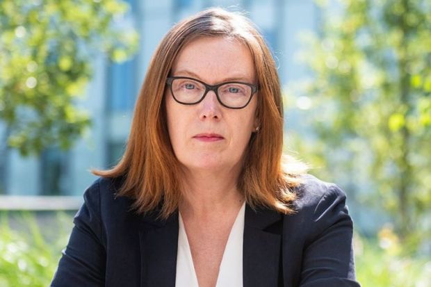 Sarah Gilbert