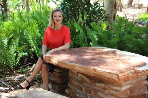 Sarah Cordiner, Broome campus director, University of Notre Dame Australia