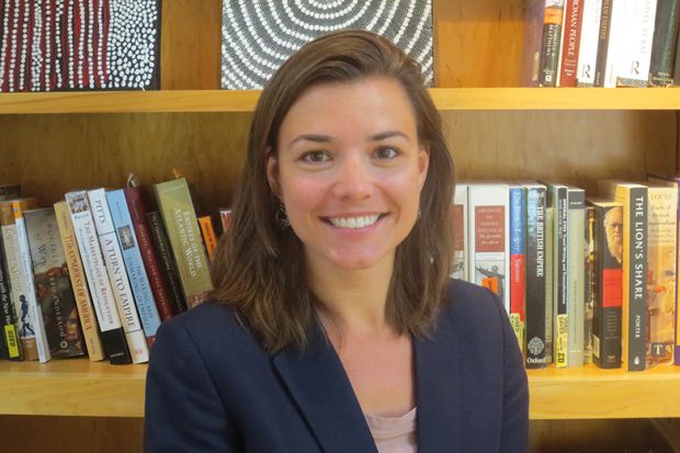 Sarah Kinkel