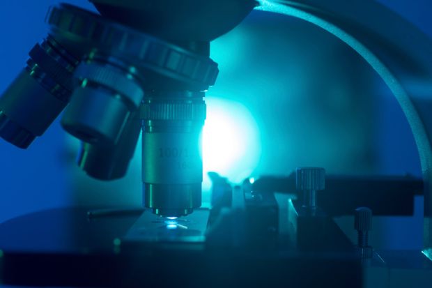 Science microscope Science microscope