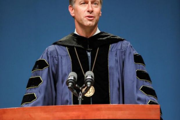 Scott Pulsipher, president of Western Governors University