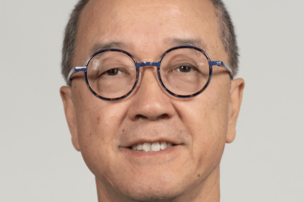 Tony Chan president of KAUST