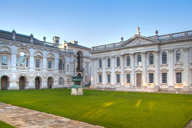 Senate House, University of Cambridge Senate House, University of Cambridge