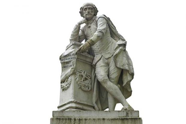 shakespeare_istock shakespeare_istock