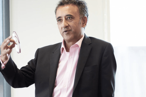 Shamit Saggar