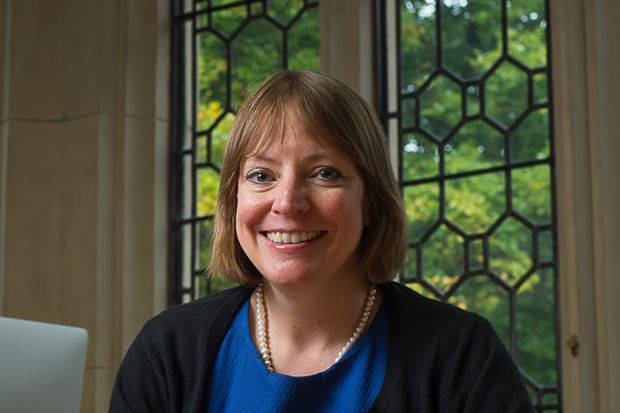 Shearer West, University of Nottingham v-c Shearer West, University of Nottingham v-c