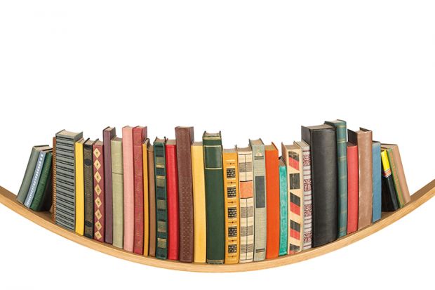 Sagging shelf Sagging shelf