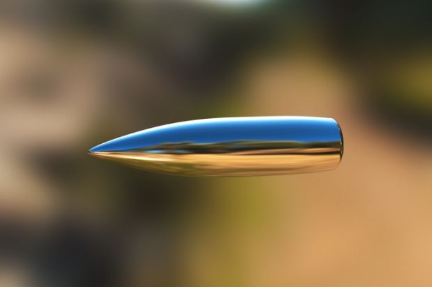 A silver bullet A silver bullet