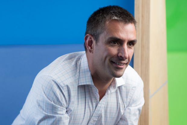 Simon Blake, chief executive, National Union of Students (NUS) Simon Blake, chief executive, National Union of Students (NUS)