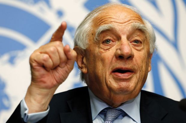 Sir Peter Sutherland, London School of Economics (LSE) Sir Peter Sutherland, London School of Economics (LSE)