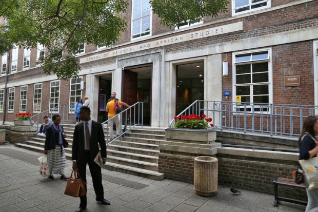 SOAS University of London