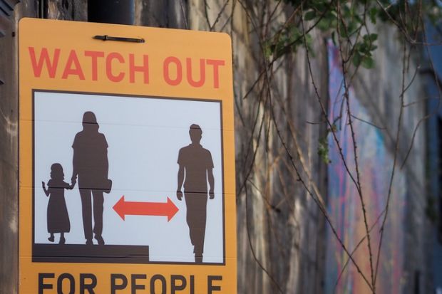 istock social distancing sign social distancing sign