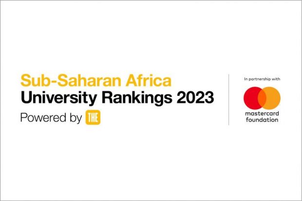 Sub-Saharan African Ranking 2023 Sub-Saharan African Ranking 2023