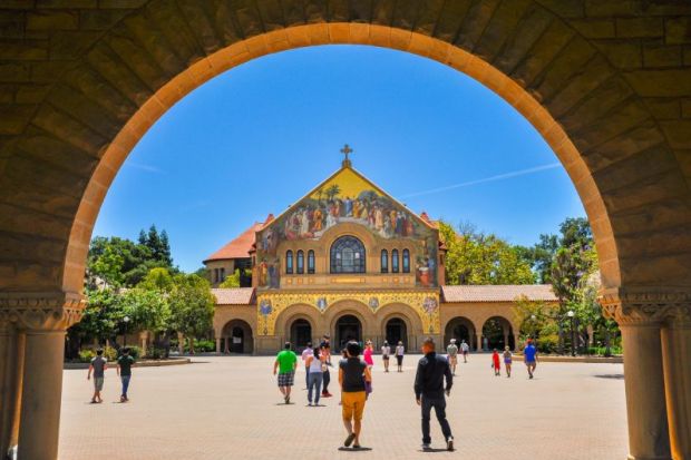 Stanford Memorial Church