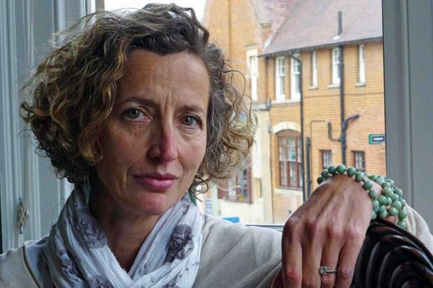 Stella Bruzzi, University College London (UCL) Stella Bruzzi, University College London (UCL)