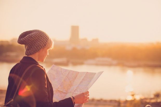 Student abroad